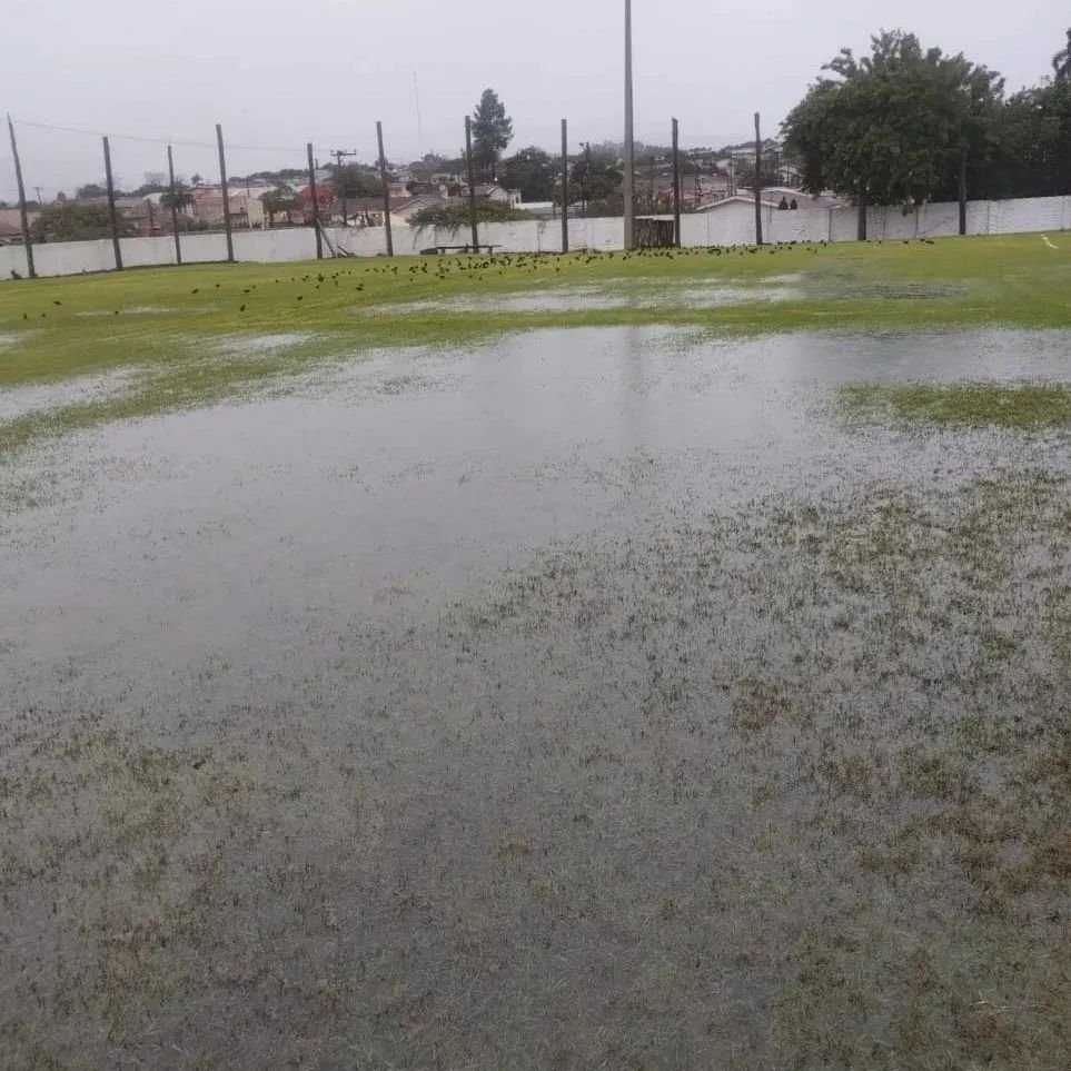 Rodada Cancelada