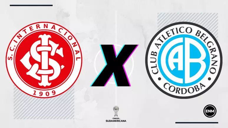 Internacional x Belgrano: onde assistir, escalações, tudo o que você precisa saber