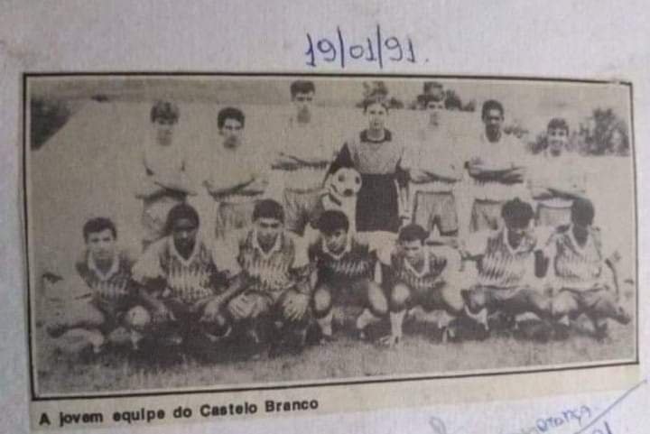 Associação Atlética Castelo Branco