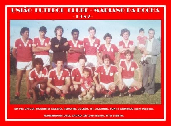 Nostalgia Futebol Clube: União Futebol Clube