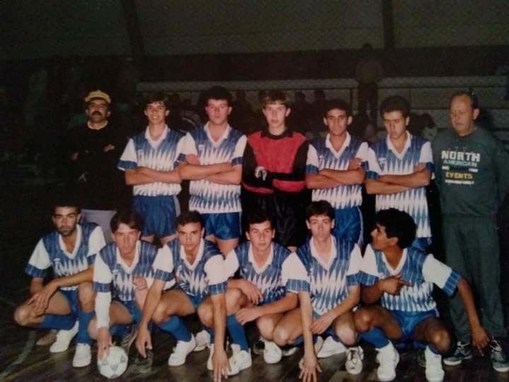 NOSTALGIA F.C: Castelo Branco Futsal