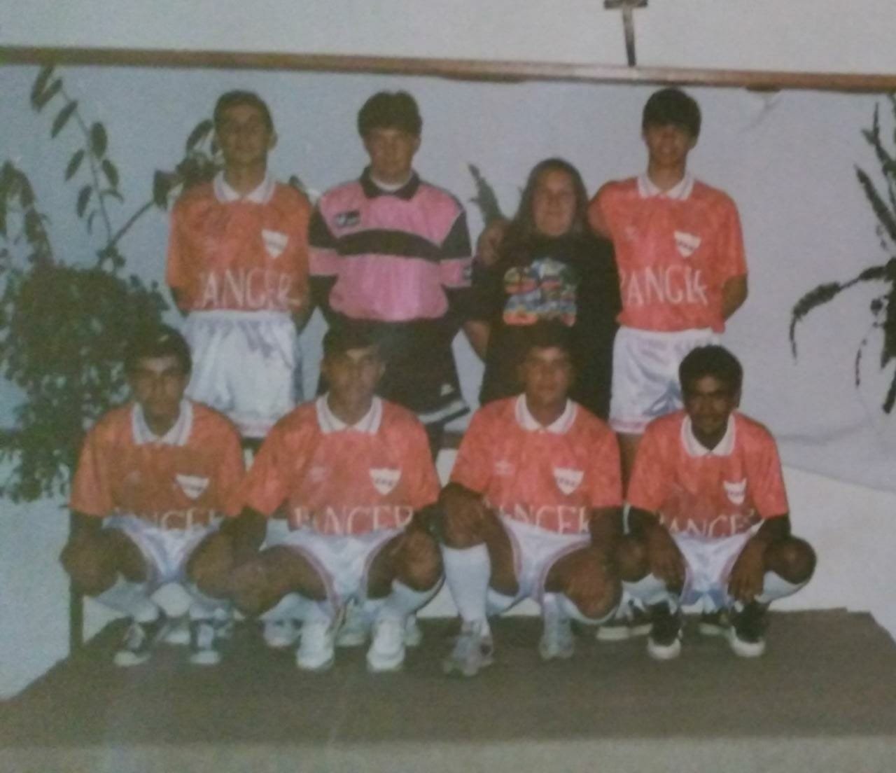 NOSTALGIA FUTEBOL CLUBE: RANGER FUTSAL – 2ª PARTE