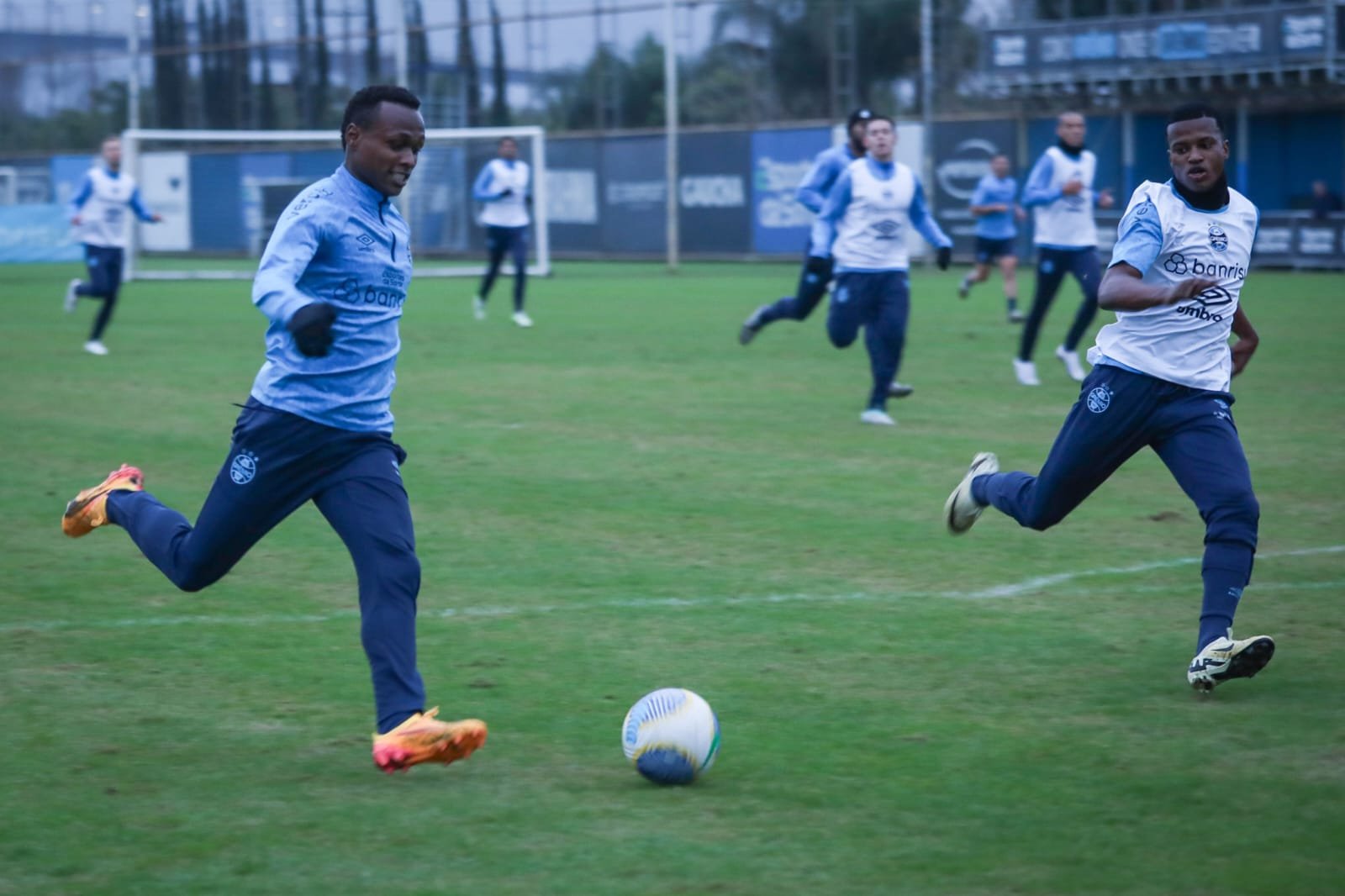 GRÊMIO INICIA PREPARAÇÃO COM FOCO NO OPERÁRIO-PR PELA COPA DO BRASIL