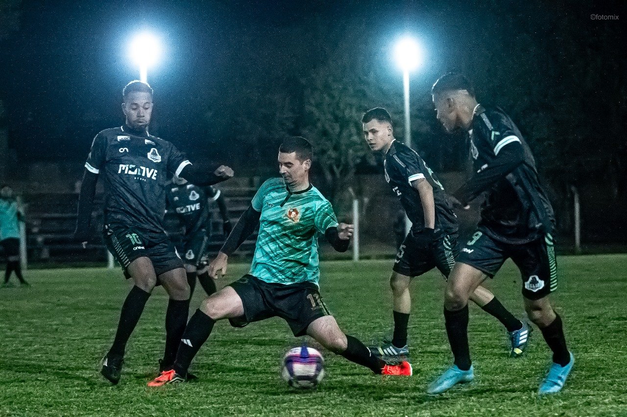 FUTEBOL ABAIXO DE 0º GRAU: FOI ASSIM A NOITE HISTÓRICA EM ENCRUZILHADA DO SUL