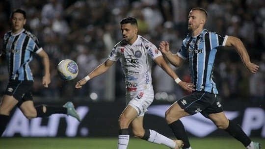 COPA DO BRASIL: CBF ALTERA DATA E HORÁRIO DO JOGO ENTRE GRÊMIO x OPERÁRIO-PR