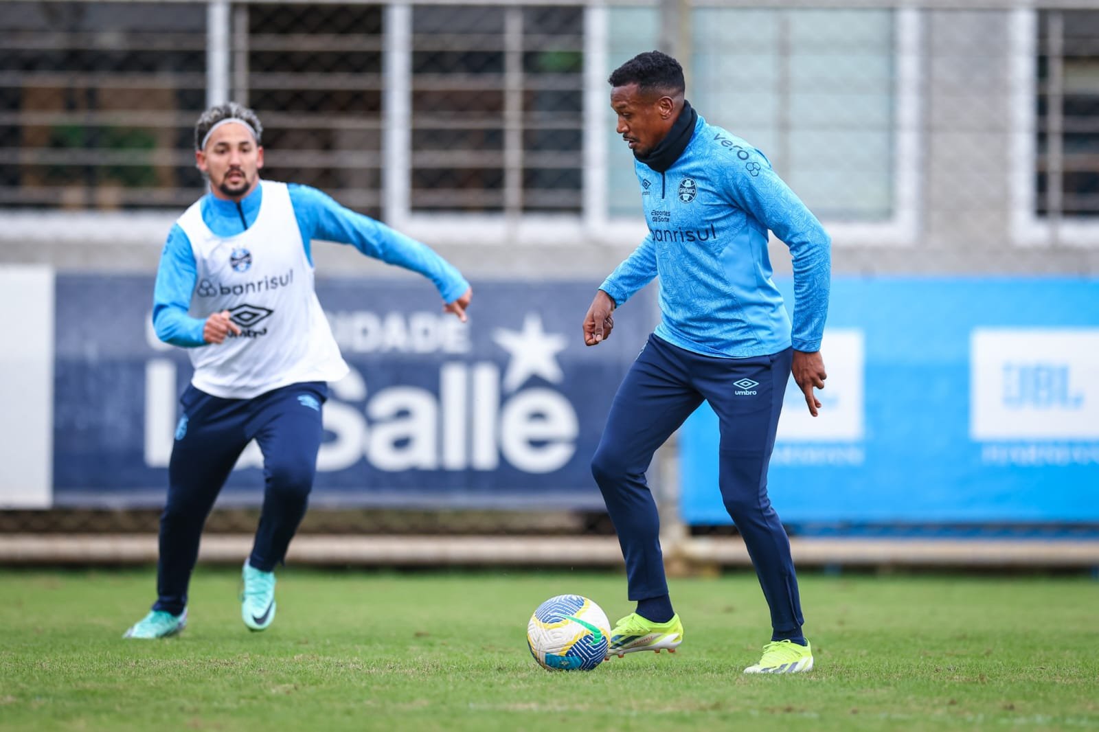 GRÊMIO INICIA PREPARAÇÃO PARA A PRÓXIMA RODADA PELO BRASILEIRÃO