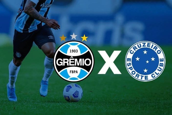 GRÊMIO PRONTO PARA ENFRENTAR O CRUZEIRO EM CAXIAS DO SUL