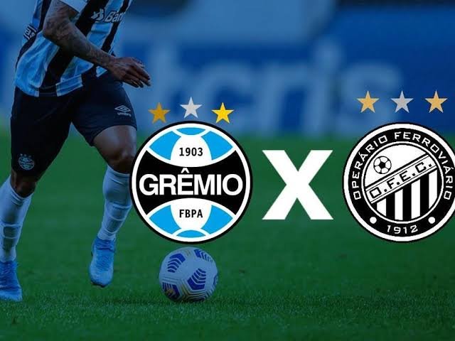 GRÊMIO PRONTO PARA A DECISÃO PELA COPA DO BRASIL